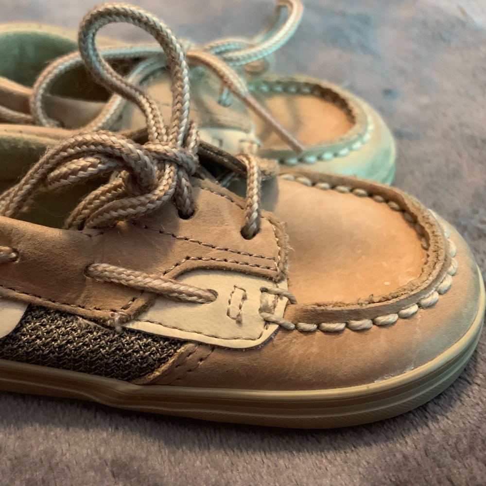 Sperry infant boat shoes - Picture 2 of 6
